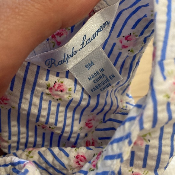 Designer baby dresses, size 6-9 months - Picture 4 of 10